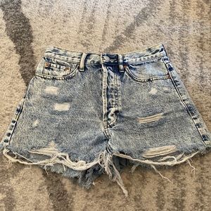 Pcasun jean shorts